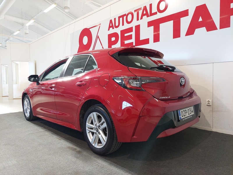 Toyota Corolla vaihtoauto
