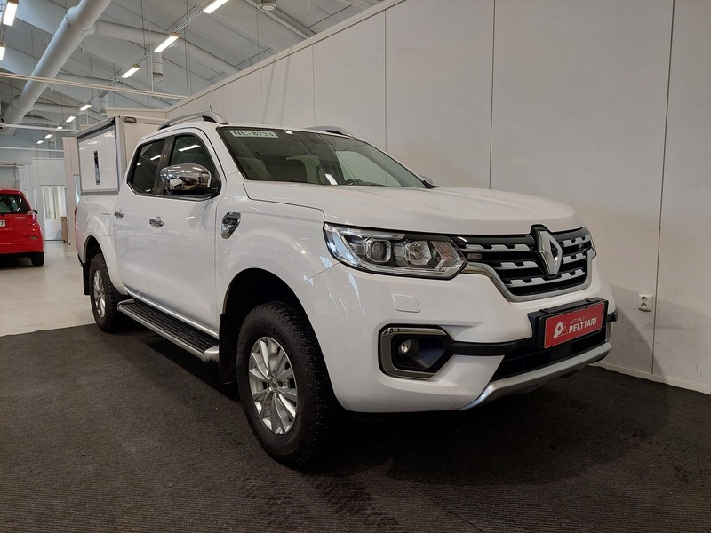 Renault Alaskan vaihtoauto