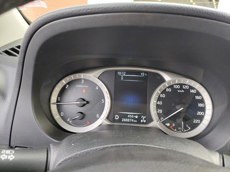 Renault Alaskan vaihtoauto