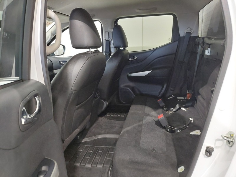 Renault Alaskan vaihtoauto