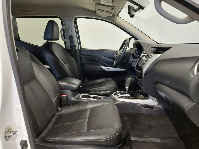 Renault Alaskan vaihtoauto