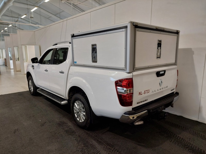 Renault Alaskan vaihtoauto