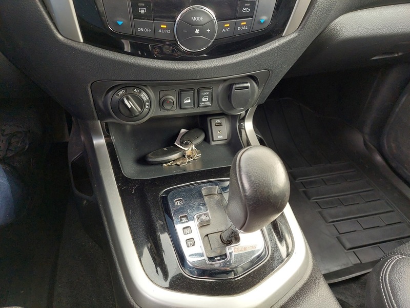 Renault Alaskan vaihtoauto