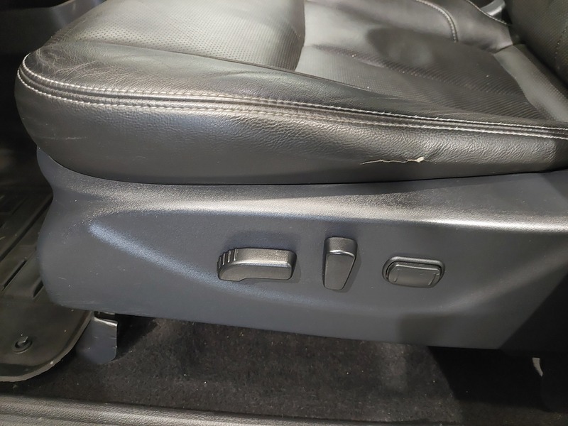 Renault Alaskan vaihtoauto