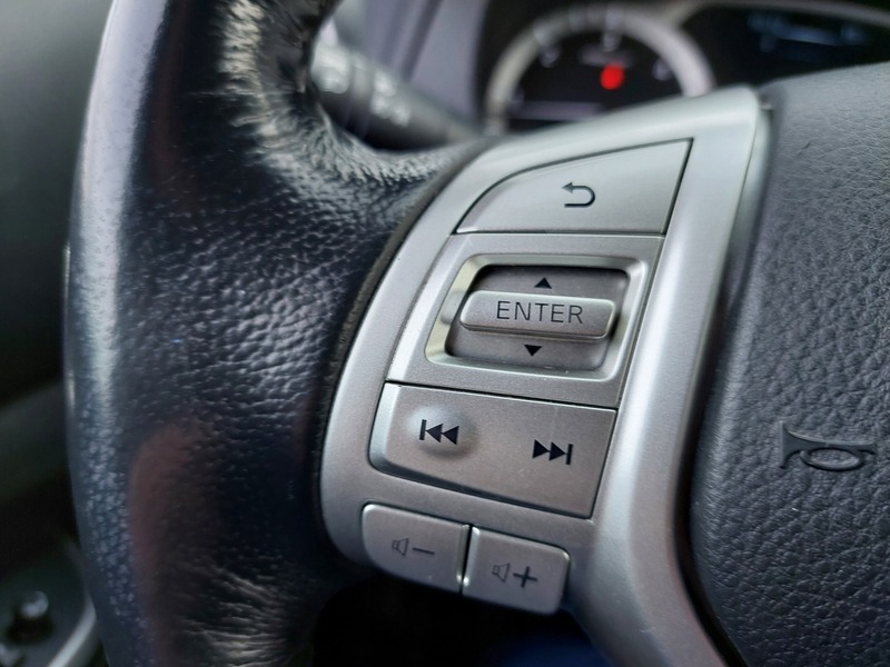 Renault Alaskan vaihtoauto