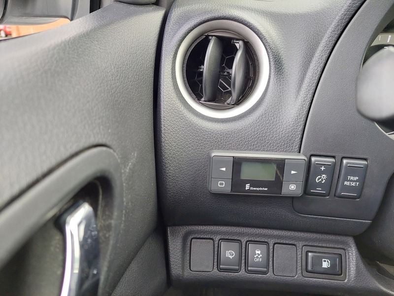 Renault Alaskan vaihtoauto