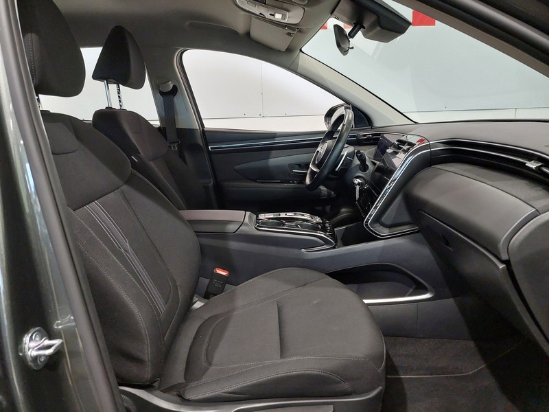 Hyundai Tucson vaihtoauto