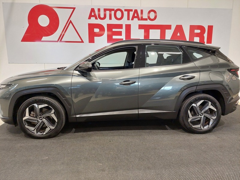 Hyundai Tucson vaihtoauto