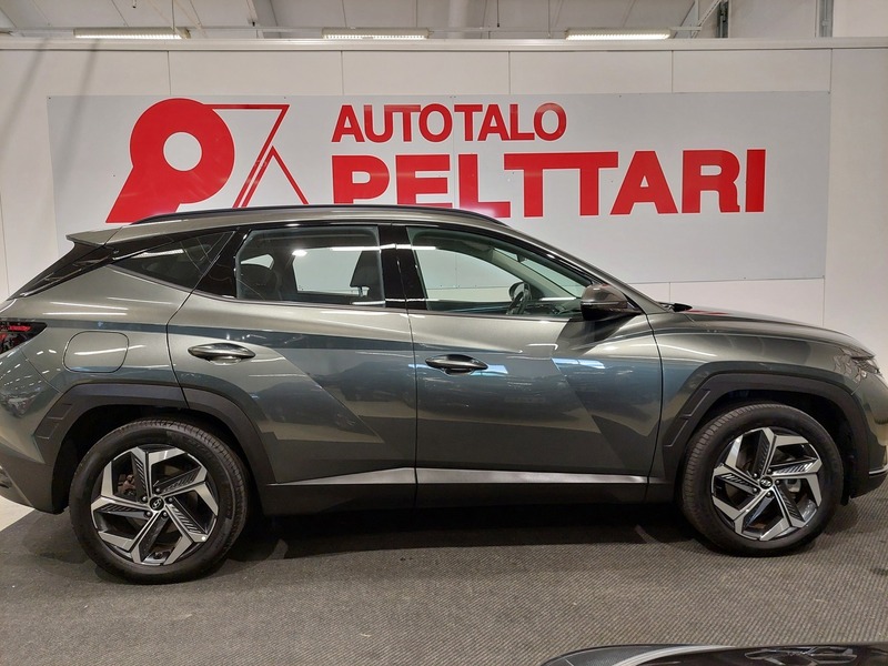 Hyundai Tucson vaihtoauto
