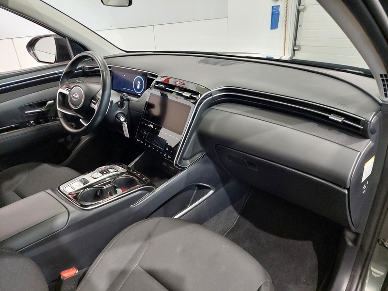 Hyundai Tucson vaihtoauto