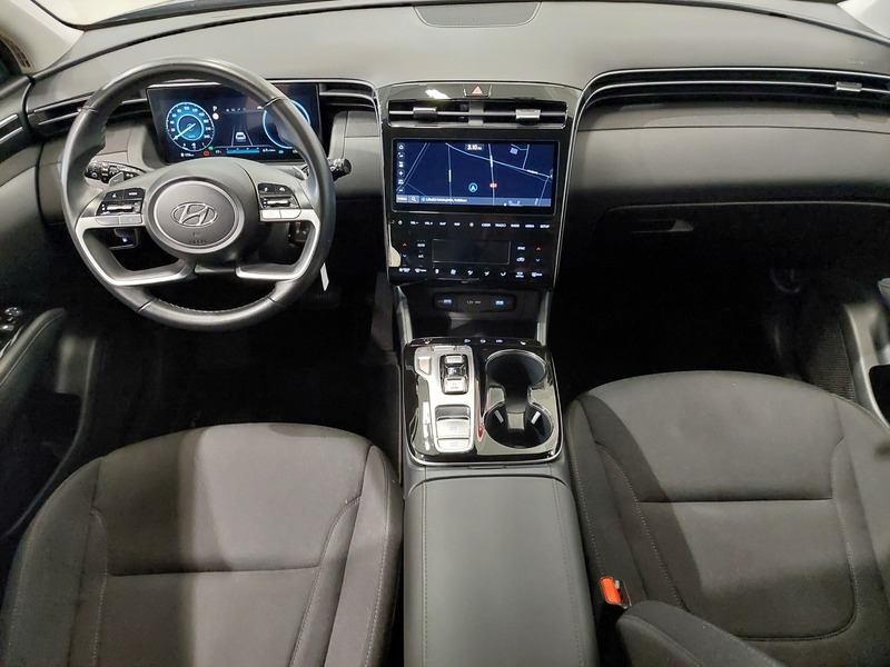 Hyundai Tucson vaihtoauto