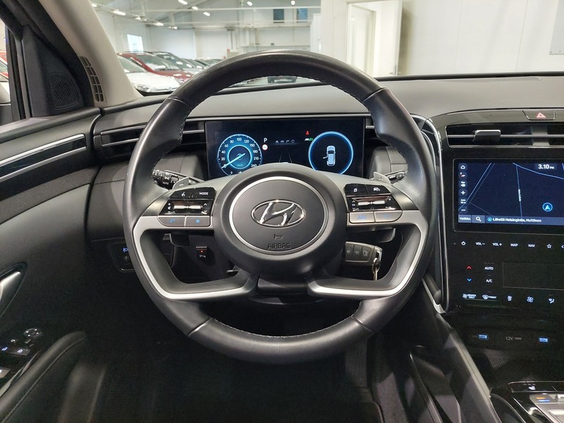 Hyundai Tucson vaihtoauto