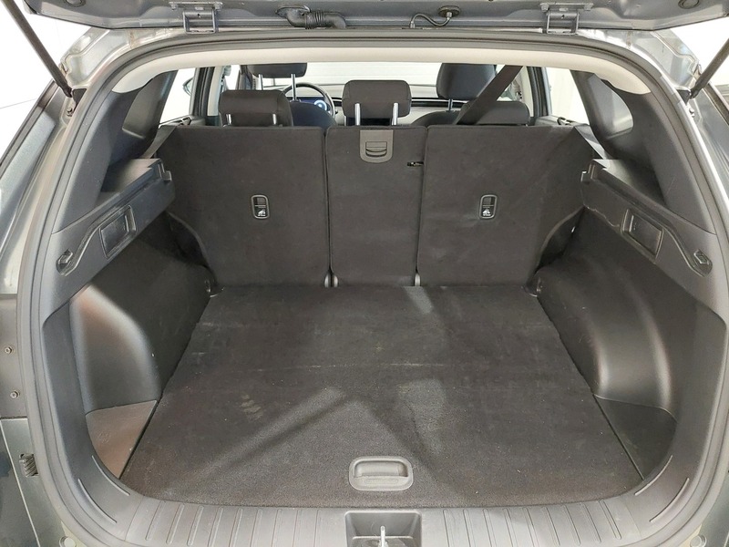 Hyundai Tucson vaihtoauto