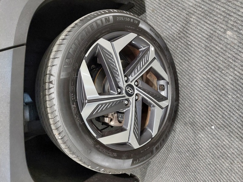 Hyundai Tucson vaihtoauto