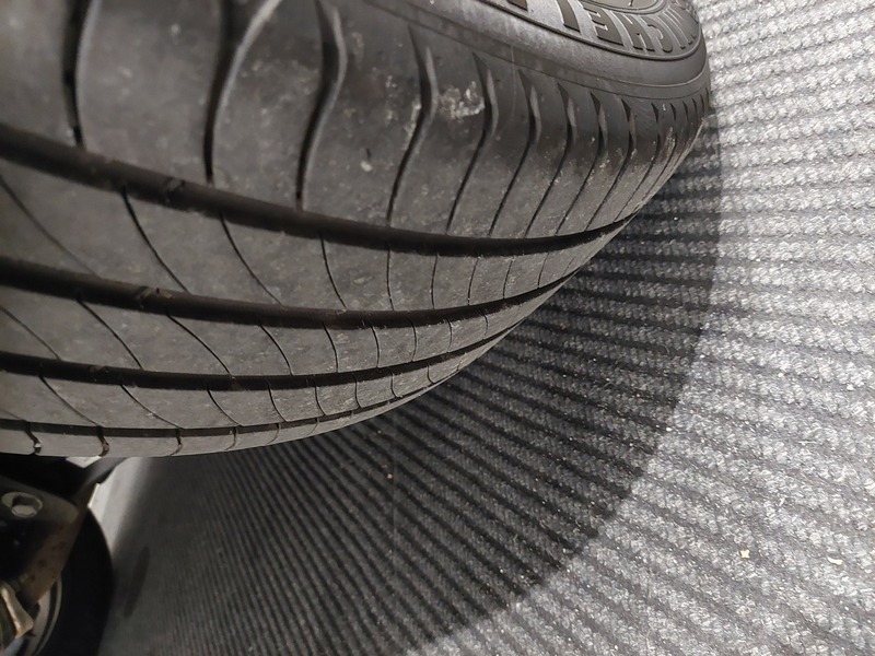 Hyundai Tucson vaihtoauto