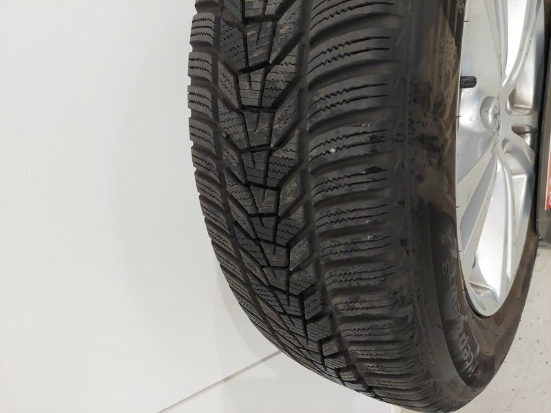 Hyundai Tucson vaihtoauto