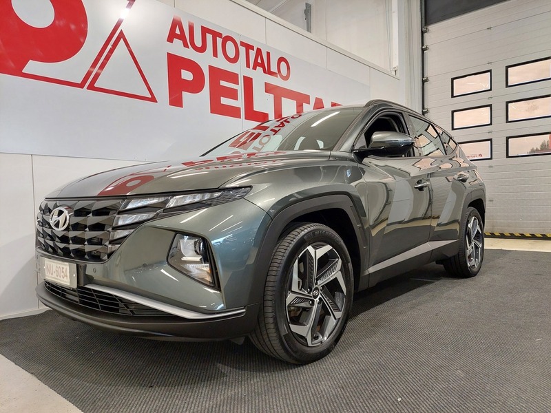 Hyundai Tucson vaihtoauto