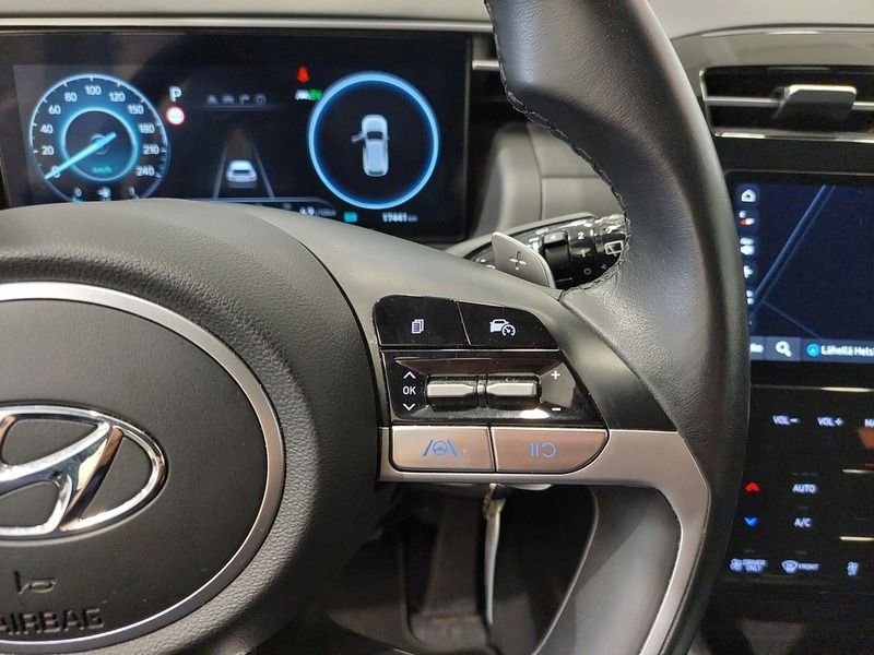 Hyundai Tucson vaihtoauto