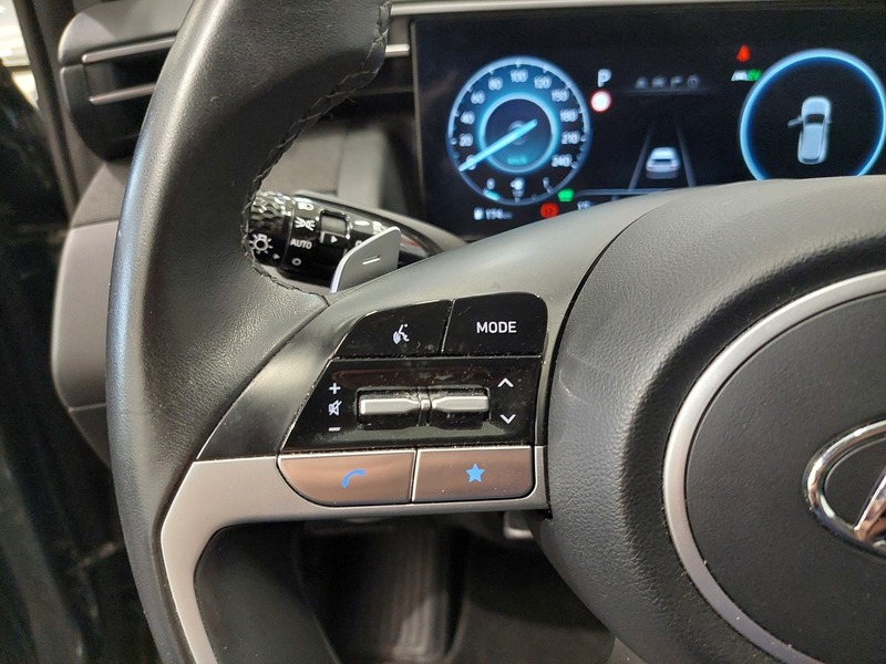 Hyundai Tucson vaihtoauto