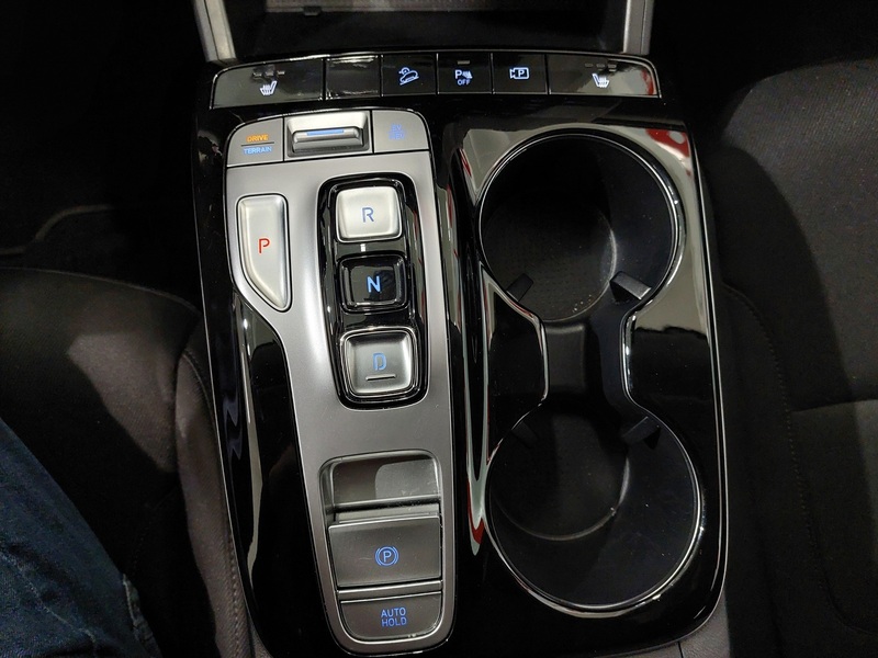 Hyundai Tucson vaihtoauto