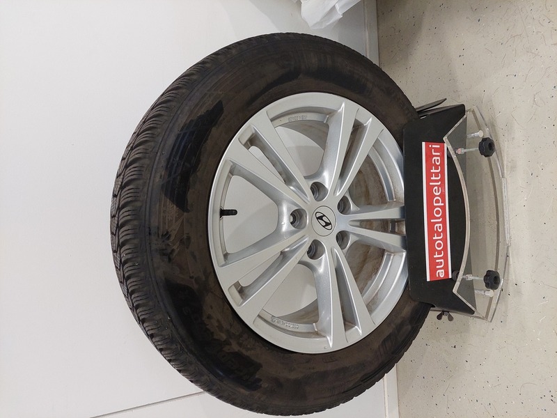 Hyundai Tucson vaihtoauto