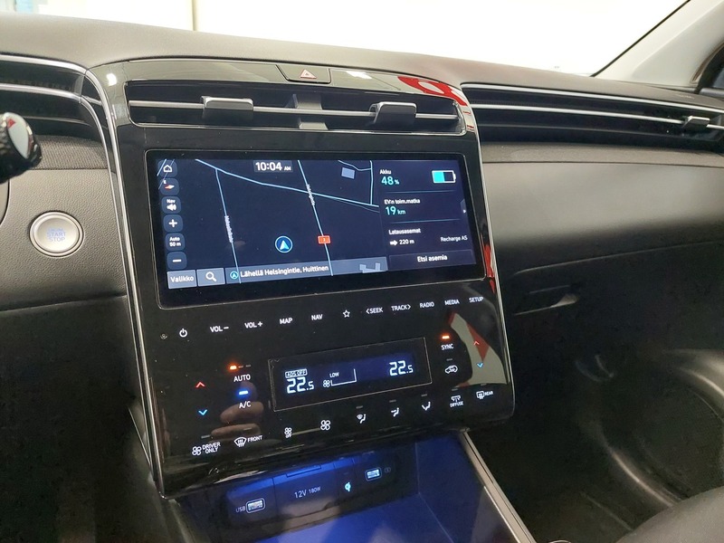 Hyundai Tucson vaihtoauto