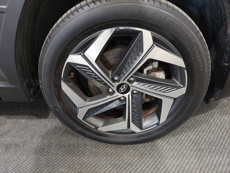 Hyundai Tucson vaihtoauto