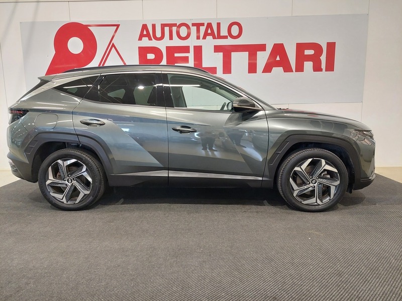 Hyundai Tucson vaihtoauto