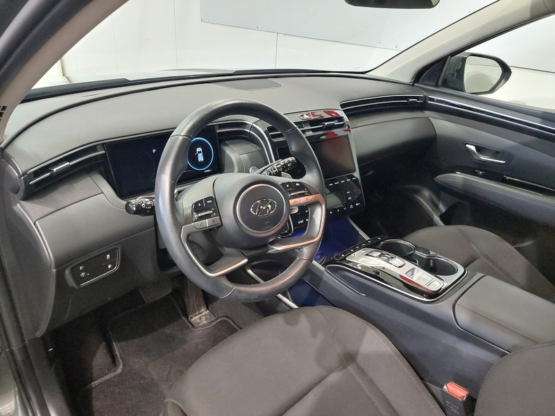 Hyundai Tucson vaihtoauto