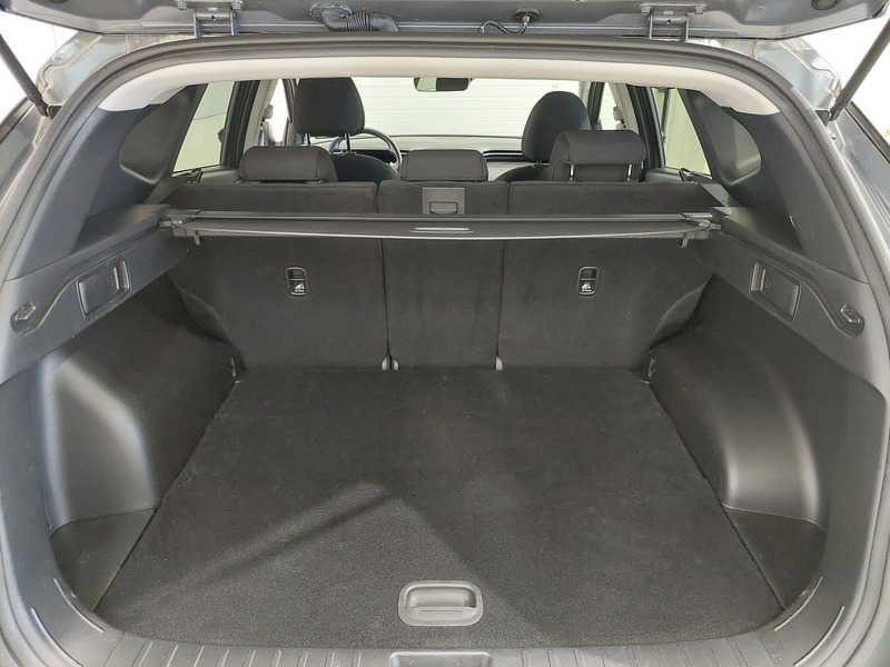 Hyundai Tucson vaihtoauto