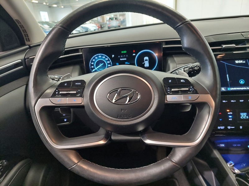 Hyundai Tucson vaihtoauto