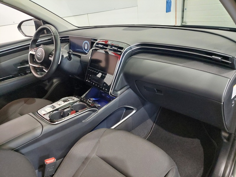 Hyundai Tucson vaihtoauto