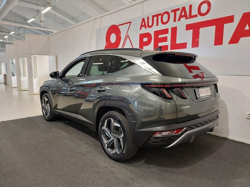 Hyundai Tucson vaihtoauto