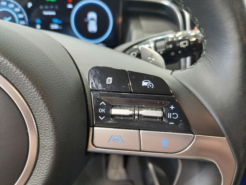 Hyundai Tucson vaihtoauto