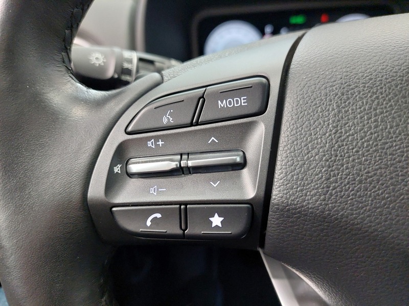 Hyundai Kona vaihtoauto