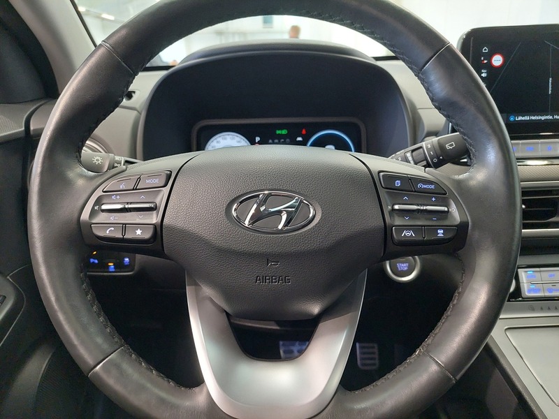 Hyundai Kona vaihtoauto