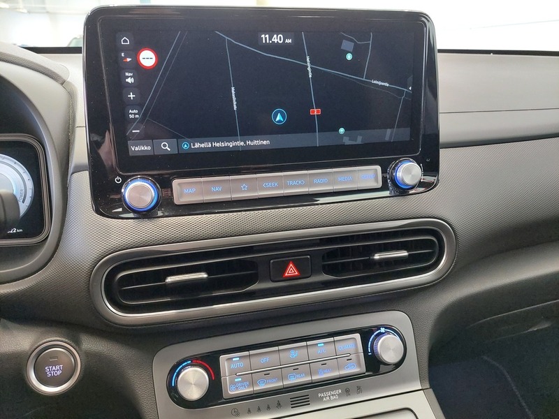 Hyundai Kona vaihtoauto