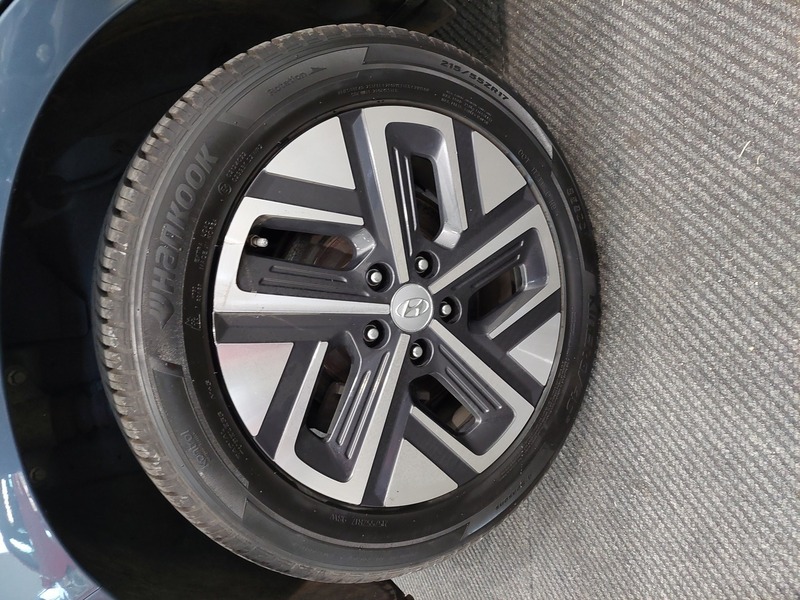 Hyundai Kona vaihtoauto