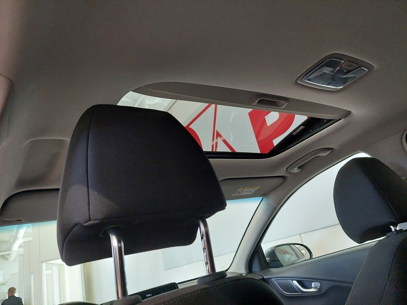 Hyundai Kona vaihtoauto