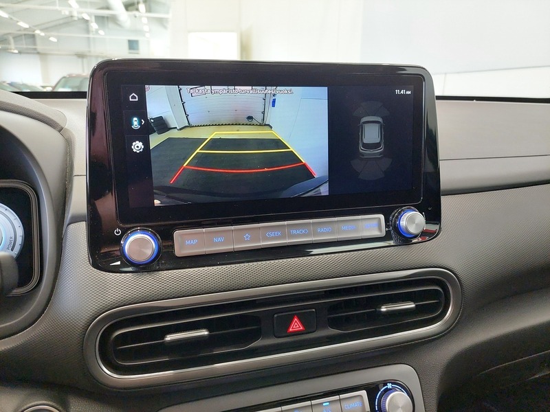 Hyundai Kona vaihtoauto