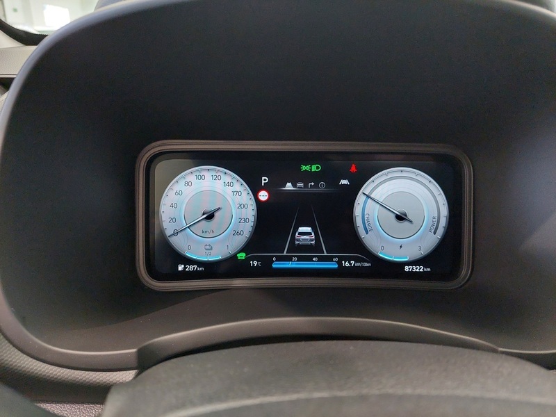 Hyundai Kona vaihtoauto