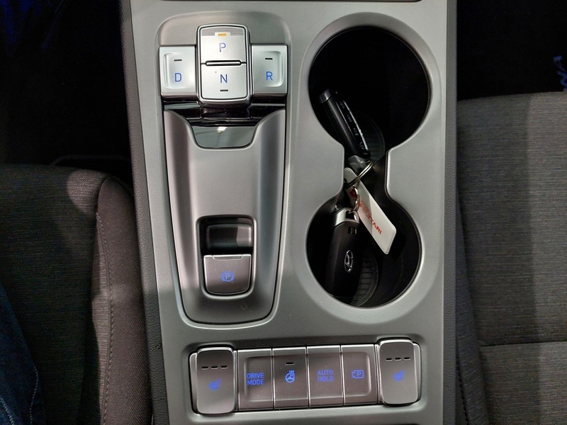 Hyundai Kona vaihtoauto