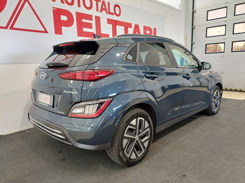 Hyundai Kona vaihtoauto