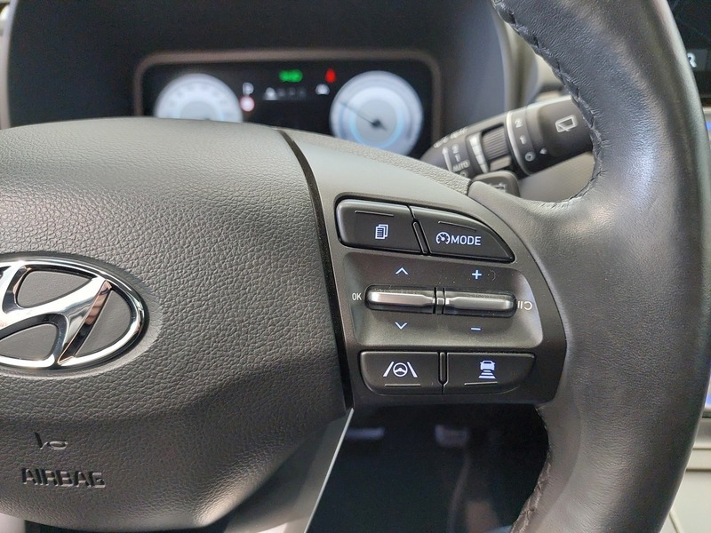 Hyundai Kona vaihtoauto