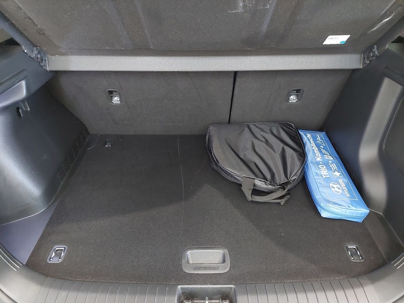 Hyundai Kona vaihtoauto