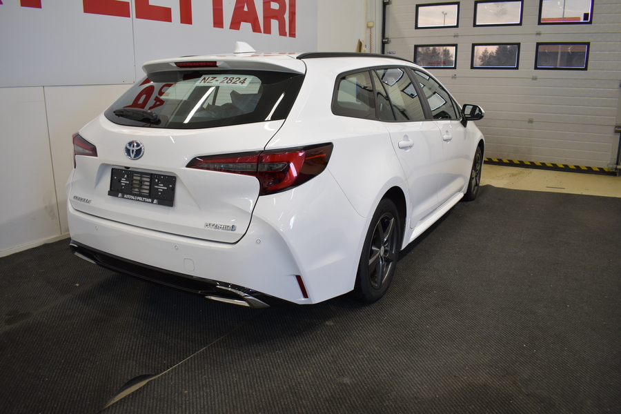 Toyota Corolla vaihtoauto