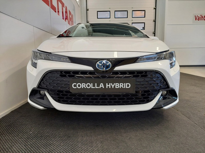 Toyota Corolla vaihtoauto