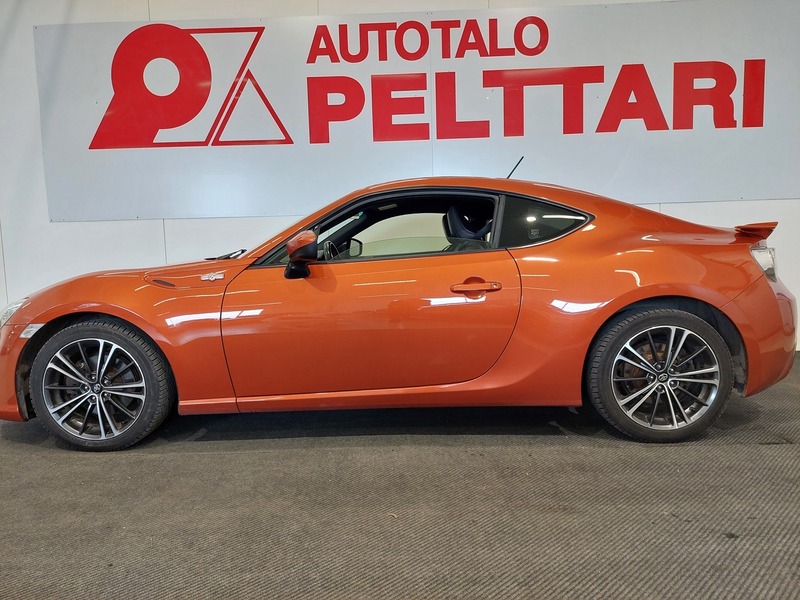 Toyota GT86 vaihtoauto