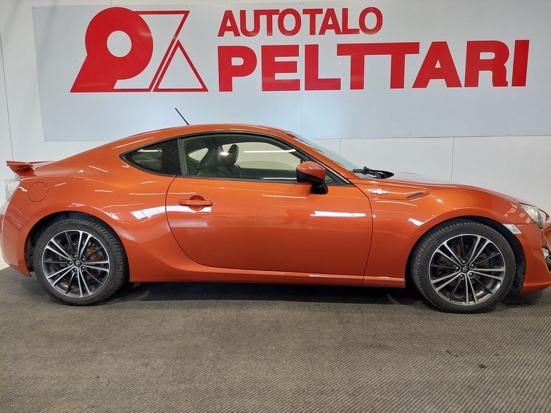 Toyota GT86 vaihtoauto