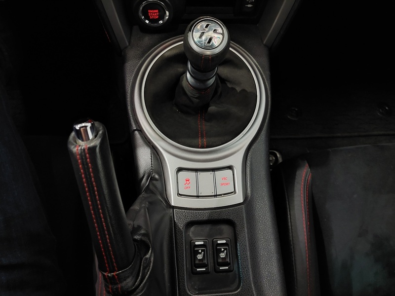 Toyota GT86 vaihtoauto